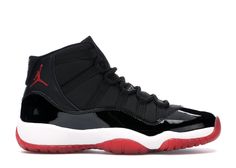 I just listed an Ask for the Jordan 11 Retro Playoffs Bred 2019 (GS) on StockX Jordan 11 Red, Nike Jordan 11, Jordan Bred, Jordan 11 Bred, Jordan 11s, Jordan Shoes Retro, Pretty Shoes Sneakers, Nike Air Jordan 11, Youth Shoes