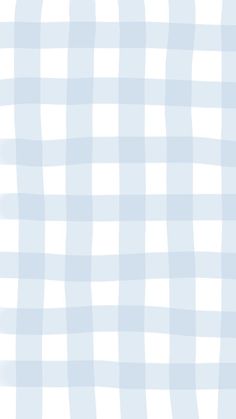 a blue and white checkered background with lines