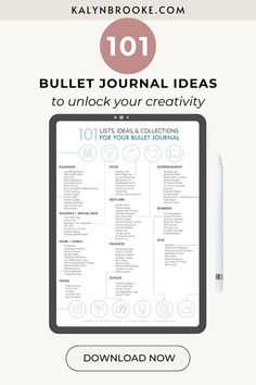 Getting a Bullet Journal but not sure what to write there? Here are 101 page ideas to get you started with details on how you can fill them out! Unlock your creativity. Perfect for organizing your life, tracking your goals, and bringing your journaling ideas to life. 📚✨ #BulletJournalInspiration Tv Series Tracker, Organizing Your Life, Journal Collection, Collection Ideas, Yearly Goals, Healthy Snack Options, Monthly Goals, What To Write