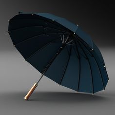 Elevate rainy days with our 16-rib Luxury Wood Handle Umbrella. Premium protection for men & women. Timeless elegance meets modern durability. Shop now! Outdoor Umbrellas For Rainy Season, Ladies Umbrella, Long Umbrella, Rain Accessories, Folding Umbrella, Fashion Essentials, Wood Handle, Instagram Shop, Rainy Days