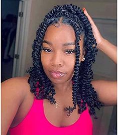 Twisted Hair, Girls Natural Hairstyles, Twist Braid Hairstyles, Hair Twist Styles, Girls Hairstyles Braids, Girls Braids, Natural Hair Braids