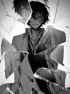 Dazai Sui Cide, Bungou Stray Dogs Wallpaper, Osamu Dazai, Bungou Stray Dogs Characters, Strapless Dresses, Dazai Bungou Stray Dogs, Dazai Osamu, Bongou Stray Dogs