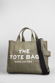 marc-jacobs-the-medium-tote-tote-1727717368443544608-1 American Fashion Designers, Designer Totes, The Medium, Small Tote Bag, Straw Tote, Mini Tote Bag, Nylon Tote, Medium Tote, Small Tote