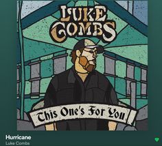 this one's for you by luke combs