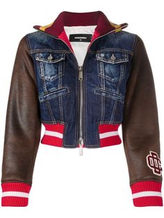 Jean Jackets For Women, Oversize Fashion, Discount Offer, Leather Jacket Black, Designer Jeans, Shearling Jacket, Character Outfits, Looks Vintage, Jean Jackets