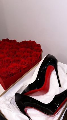 Louboutin Heels, Fancy Shoes