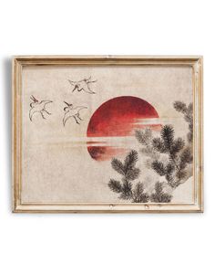 Vintage Japanese Sun Meditation Art Print Vintage Japanese sun meditation art print. Take home this vintage art print perfect for a yoga studio or meditation room. This trendy and peaceful zen wall art will inspire you everyday! This print performs well as part of a gallery wall with any combination of Asian, Japanese, Indian, moon, sun, Buddha, Lotus, spiritual or zen art prints. Pair this piece with any of our other vintage or classic art prints or beach landscape art to create a beautiful gal Sun Meditation, Beach Landscape Art, Japanese Sun, Peaceful Art, Lotus Painting, Yoga Wall Art, Boho Painting, Classic Art Prints, Lotus Art