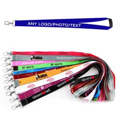 PRICES MAY VARY. Unique Customization: Create a standout impression with our custom lanyards, tailored to your individual style. From personalized designs to company logos, make a lasting statement with our personalized lanyards for id badges. Bulk Savings, Individual Appeal: Enjoy cost-effective bulk options without compromising personalization. Our custom lanyards for id badges are perfect for schools, businesses, or events, ensuring a unified look with a touch of personal flair. Versatile and Personalized Lanyards, Lanyard For Keys, Classic Blues, Custom Lanyards, Company Logos, Key Lanyard, Inclusive Design, Name Badges, Promotional Events