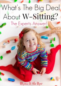 What is the big deal about w-sitting children? Is it harmful, is it a sign of something else? A group of pediatric OT and PTs answer the question. Don't miss their advice. Pediatric Pt, What Is Sleep, Pediatric Physical Therapy, In The Now, Newborn Hacks, Gross Motor Activities, Answer The Question, Baby Massage, Sleep Training