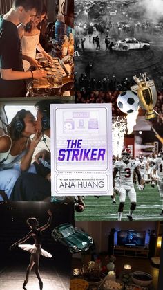 The Striker Anna Huang, The Striker Book Aesthetic, The Striker Aesthetic, The Striker Book, Striker Wallpaper, The Striker, Books Romance Novels, Books Tbr, Romance Series Books