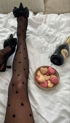 Heart Tights, I'm With The Band, Black Tights, Preppy Style, Girly Things, Date Night