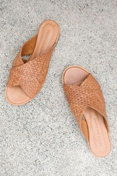 DEW Woven Sandal – FREDA SALVADOR Freda Salvador, Woven Sandals, Croc Leather, Women's Footwear, Custom Shoes, Shoe Game, Strap Sandals, On Shoes, Summer Shoes