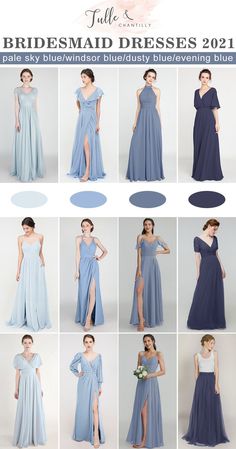 the bridesmaid dresses 2012