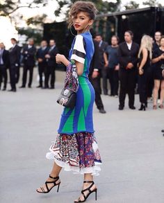 The Lady Loves Couture, K C Undercover, Mode Zendaya, Zendaya Outfits, Zendaya Style, Sabrina Sato, Moda Chic