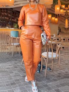 Plus Size Business Casual, Plus Size Business, Casual Pant, Pant Suits, Plus Size Pants, Leather Outfit, Fall Fashion Outfits, Pant Set, Pants Straight