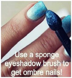 Nail design Her Nails, Eyeshadow Brush, Diy Beauty Hacks, Manicure Y Pedicure, Beautiful Nail Art, Cute Nail Designs, Eyeshadow Brushes, Stiletto Nails, Love Nails