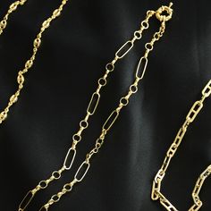 Details: GOLD FILLED ROUND OVAL CHAIN LINK 7" OR 16" INQUIRE FOR 14K GOLD OR OTHER CHAIN LENGTH OTHER BRACELETS SOLD SEPARATELY Pendant Bracelet, Chain Ring, Bracelet Necklace, Chain Link Bracelet, Ring Bracelet, Earring Necklace, Chain Length, Link Bracelets, Bead Charms