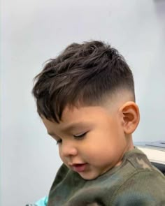 Toddler Hairstyles Boy