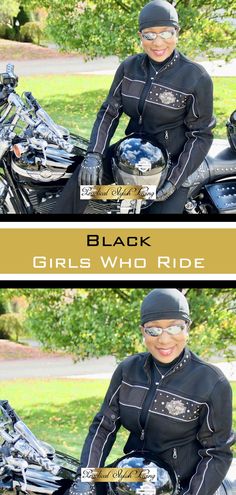 Black girls who ride.