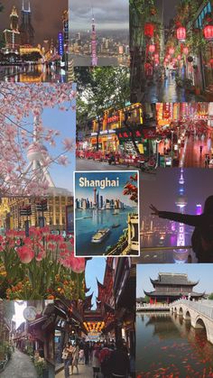 shanghai, china China Travel Aesthetic, China Wallpaper Aesthetic, China Moodboard, China Places, Country Collage, Shanghai Style