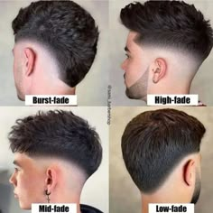 Hairstyle for fade
Fadehairstyle Men Short Hair Fade, Types Of Fade Haircut, Boys Fade Haircut, Best Fade Haircuts