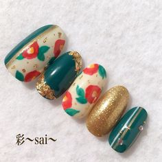 J Nails, Beauty Hacks Nails, Nail Art Techniques, Nails Now, Floral Nails