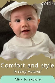 Experience the luxury of silk, once known as the fabric of kings, with this elegant christening romper set. Crafted from the finest silk, this 2-piece outfit combines timeless style and comfort. Fully custom-made and customizable, it ensures the perfect fit for your little one’s special day. Do you think the delicate blue silk ribbon is a beautiful finishing touch? 💙

#ChristeningRomper #SilkBaptismSet #LuxuryBabyFashion
 #MamelucoBautizo #SetBautizoSeda #ModaBebeLujo
 #BarboteuseBapteme #SetBaptemeSoie #VetementsBebeLuxe
#Taufstrampler #SeidenTaufset #LuxusBabykleidung
 #TutinaBattesimo #SetBattesimoSeta #ModaLussoBambini