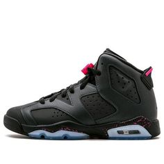 (GS) Air Jordan 6 Retro 'Hyper Pink' 543390-008 (AJ6/SNKR/Basketball) Air Jordan 6 Retro, Jordan 6 Retro, Jordan Sneakers, Air Jordan 6, Jordan 6, Jordans Sneakers, Air Jordan, Air Jordans, Jordan