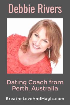 Podcast: Sex On The First Date And More Dating Questions With Debbie Rivers - On this episode of the Breathe Love & Magic, I’m speaking Dating Coach Debbie Rivers about sex on the first date and more dating questions. Listen now! Love Magic