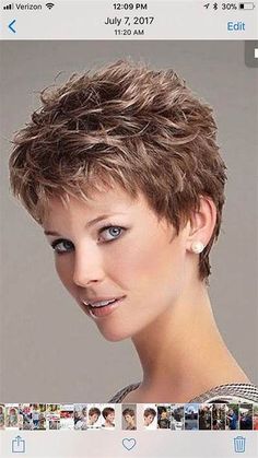 Spikey Short Hair, Spiky Hairstyles, Short Spiked Hair, Spiked Hair, Short Hairstyles For Thick Hair, Choppy Hair