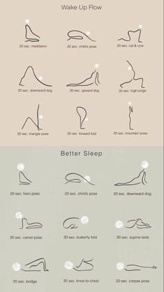 an info sheet showing how to use the air mattress for sleeping and sleep in bed