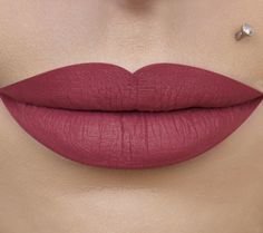 Description:  A satin liquid lipstick packed with rich and vibrant ultra-pigmented color. This comfortable, non-drying, creamy formula will smoothly slide onto your lips leaving them feeling soft and comfortable.  Color:  Warm Deep Rose Finish:  Satin Tip:  Exfoliate lips before use.  Fill Weight:  Net Wt. 0.20 Fl. Oz. / 6 mL  Free of:  - DEA - Gluten - Lanolin - Parabens - Phthalates - Sulfates Plum Color Lipstick, Dark Plum Lipstick, Dusty Rose Lipstick, Pink Liquid Lipstick, Exfoliate Lips, Light Pink Lipstick, Deep Plum Color, Metallic Liquid Lipstick, Plum Lipstick