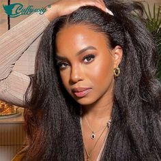 Strong Hairstyles, Best Lace Wigs, Dreadlock Hair, Straight Weave, Yaki Hair, Natural Weave, Headband Wigs, Lace Hair, Front Lace Wigs Human Hair