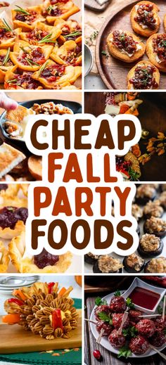 Easy Fall Appetizers – Prepare for your fall parties with these 25 easy make-ahead fall appetizers! From savory bites to cute and fun fall finger foods, these recipes are perfect for autumn gatherings. Fall snacks, fall appetizer recipes, fall recipes easy, fall snacks easy, easy fall recipes, fall party foods, fall party finger foods, Thanksgiving appetizers, cheap Thanksgiving recipes, cheap fall food, cheap appetizers on a budget, easy appetizers for a crowd, fall appetizers for a crowd. Fall Supper Club Ideas, Outdoor Fall Food Ideas, Food For Fall Party, Fall Food For Party, Fall Engagement Party Food, Fall Bbq Food Ideas, Fall Birthday Party Food, Fall Themed Food For Party