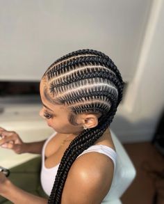 8 Stitch Braids, Stitch Braids