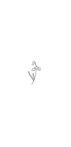 a black and white photo of a single flower on a white background with the word love written below it