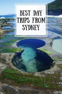 the best day trips from sydney