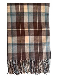 Scarves In Winter: A warm embrace that wraps us in style and comfort Introducing our "Roll Up Winter Elegance Plaid Tartan Checks Scarf" – elevate your scarves in winter wardrobe and make a statement during the holiday season. Crafted for style and comfort, this scarf is perfect for keeping warm while adding a touch of elegance to any outfit. Why Choose Our Scarf? Luxurious Feel: Softest cashmere-like fabric for maximum comfort. Vibrant Patterns: Rich, bold colors that stand out in the winter. P Scarf Shop, Winter Scarves, Winter Plaid, Vibrant Patterns, Checked Scarf, Cold Weather Fashion, Plaid Design, Cozy Fashion, Beige Brown