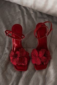 #orchidheel Diy Heels, Red Orchid, White Nike Shoes