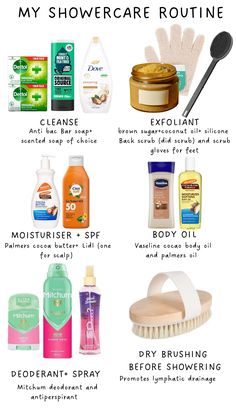 Dry skin also baby powser under the pits is a good hack Clean Skin Hacks, How To Smell Good Shower Routine, Shower Routine In Order, How To Get Soft Skin On Body Tips, Body Smell Good Hacks, Smell Good Hacks, Dry Body Skin, Women Hygiene Products, Bath Tips