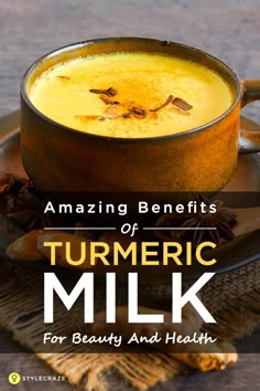 Ayurveda Practices, Benefits Of Turmeric Milk, Turmeric Milk Benefits, Haldi Doodh, Golden Milk Recipe, Ancient Ayurveda, Milk Benefits, Turmeric Water