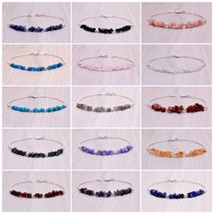 AAA Crystal Clasps Chip Bracelet, Healing Crystal Chip Bracelet, Chakra Crystal Healing Chip, Gift Crystal Bracelets, Handmade Bracelet. AAA Quality Please Feel Free To Contact If You Have Any Query. Orders are shipped within 1 business working day, excluding orders made on Sunday or national holidays. Domestic delivery takes 5-7 business days. International delivery takes 11-23 business days. PAYMENT METHOD : PayPal only Please send all payments within 7 days . Return policy: We are very confid Crystal Chip Bracelet, Chip Bracelet, Bracelet Chakra, Chakra Healing Crystals, National Holidays, Busy At Work, Star Bracelet, Pretty Bracelets, Chakra Crystals