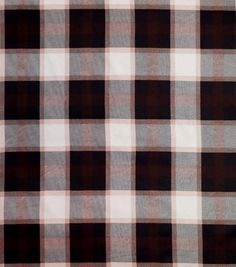 a black and white checkered fabric