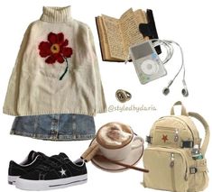 Fall Outfit Layout, Swaggy Outfits, Really Cute Outfits, Dream Style, Mode Vintage, Cool Clothes, Retro Outfits, Lookbook Outfits