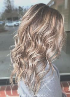 Brunette Balayage, Gorgeous Hair Color, Balayage Hair Blonde, Winter Hair Color, Hair Medium, Brown Highlights, Spring Hairstyles, Brown To Blonde