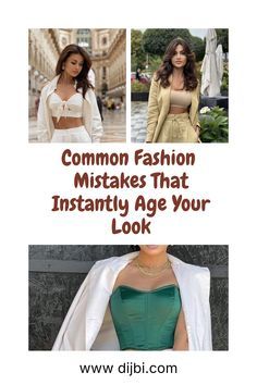 Woman Tips, Beauty Mistakes, Hair Mistakes, Short Women Fashion, Fashion Hub, Family Fashion