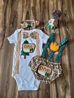 One Happy Camper Wild One Birthday Camp Birthday L Woodland Forest Birthday Cake Smash Outfit for Baby Boy - Etsy Forest Birthday Party Boy Turns One, 1st Birthday Camping Theme, One Happy Camper Photo Shoot, One Happy Camper Smash Cake, 1st Birthday Boy Themes Unique, 1st Birthday Gifts For Boys, Forest Birthday Cake