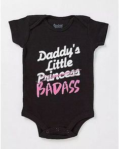 Goth Baby, Cadeau Baby Shower, Trendy Baby