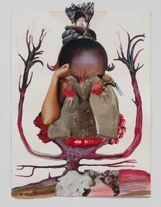 Wangechi Mutu - BOMB Magazine Storm King Art Center, African Traditions, Art Articles, Oral History, History Projects, Art Organization, Feminist Art