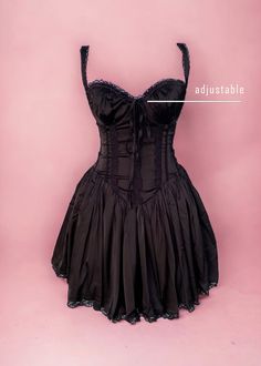 Aura Corset Dress – vxmclothing Black Corset Dress Short, Corset Dress Short, Worst Witch, Dress Short Black, Black Corset Dress, Lace Up Corset, The Worst Witch, Black Corset, Wine Color